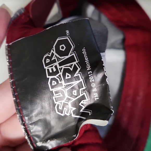 Mario Snapback - Picture 3 of 3